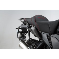 SW-MOTECH Aluminum side cases + supports + cylinder TRAX ADV 37/37L - EVO TRAX ADV 37/37L - EVO KFT01660700VAR