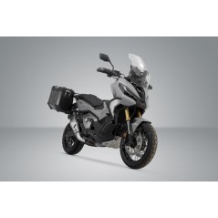 SW-MOTECH Aluminum side cases + supports + cylinder TRAX ADV 45/37L - PRO TRAX ADV 45/37L - PRO KFT01808700VAR