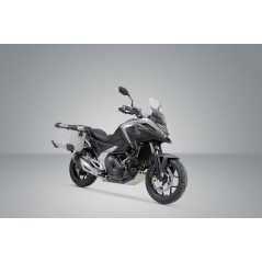 SW-MOTECH Aluminum side cases + supports + cylinder TRAX ADV 45/45L - PRO TRAX ADV 45/45L - PRO KFT018417010VAR