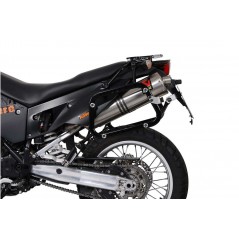 SW-MOTECH Aluminum side cases + supports + cylinder TRAX ADV 37/37L - EVO TRAX ADV 37/37L - EVO KFT04262700VAR