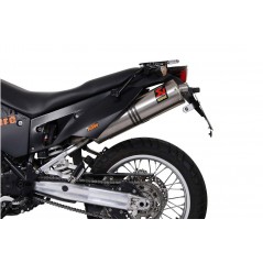 SW-MOTECH Aluminum side cases + supports + cylinder TRAX ADV 45/45L - EVO TRAX ADV 45/45L - EVO KFT042627010VAR