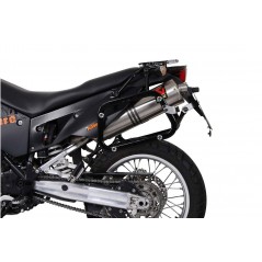 SW-MOTECH Aluminum side cases + supports + cylinder TRAX ADV 45/45L - EVO TRAX ADV 45/45L - EVO KFT042627010VAR
