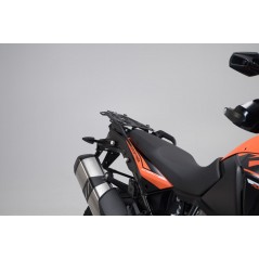 SW-MOTECH Aluminum side cases + supports + cylinder TRAX ADV 45/37L - PRO TRAX ADV 45/37L - PRO KFT043337002VAR