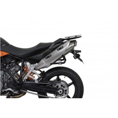 SW-MOTECH Aluminum side cases + supports + cylinder TRAX ADV 37/37L - EVO TRAX ADV 37/37L - EVO KFT04621700VAR