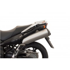 SW-MOTECH Maletas laterales de aluminio + soportes bombín TRAX ADV 45/45L - EVO KFT051587010VAR
