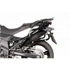 SW-MOTECH Aluminum side cases + supports + cylinder TRAX ADV 45/37L - EVO TRAX ADV 45/37L - EVO KFT05765700VAR