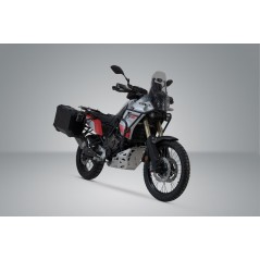 SW-MOTECH Aluminum side cases + supports + cylinder TRAX ADV 45/37L - PRO TRAX ADV 45/37L - PRO KFT067997002VAR