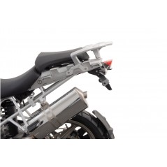 SW-MOTECH Aluminum side cases + supports + cylinder TRAX ADV 37/45L - EVO TRAX ADV 37/45L - EVO KFT07311700VAR