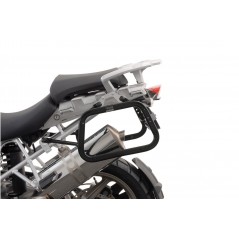 SW-MOTECH Aluminum side cases + supports + cylinder TRAX ADV 37/45L - EVO TRAX ADV 37/45L - EVO KFT07311700VAR