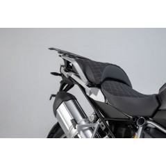 SW-MOTECH Aluminum side cases + supports + cylinder TRAX ADV 45/37L - PRO TRAX ADV 45/37L - PRO KFT076647001VAR