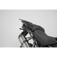 SW-MOTECH Aluminum side cases + supports + cylinder TRAX ADV 45/45L - PRO TRAX ADV 45/45L - PRO KFT1148370101VA