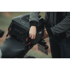 SW-MOTECH Motorcycle rear bag PRO REARBAG 1680D 22-34L PRO REARBAG 1680D 22-34L BCHTA0030430000
