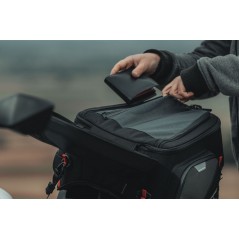 SW-MOTECH Motorcycle rear bag PRO REARBAG 1680D 22-34L PRO REARBAG 1680D 22-34L BCHTA0030430000