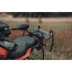 SW-MOTECH Motorcycle rear bag PRO RACKPACK 1680D 32-42L PRO RACKPACK 1680D 32-42L BCHTA0030530000