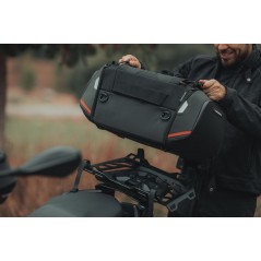 SW-MOTECH Motorcycle rear bag PRO RACKPACK 1680D 32-42L PRO RACKPACK 1680D 32-42L BCHTA0030530000