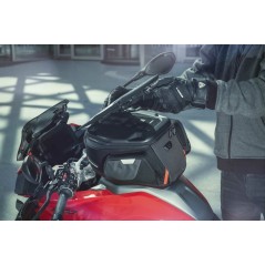 SW-MOTECH Tablet case with tank bag attachment system MOLLE DRYBAG MOLLE DRYBAG BCTRS0015130001