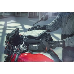 SW-MOTECH Tablet case with tank bag attachment system MOLLE DRYBAG MOLLE DRYBAG BCTRS0015130001