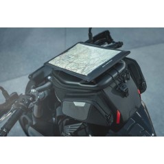 SW-MOTECH Tablet case with tank bag attachment system MOLLE DRYBAG MOLLE DRYBAG BCTRS0015130001