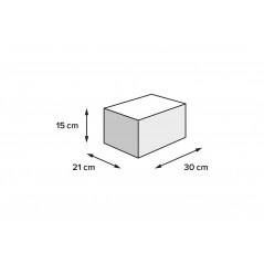 SW-MOTECH Tank bag for tank ring ION ONE 5-9L POLYESTER 600D ION ONE 5-9L POLYESTER 600D BCTRS0020110001