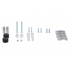 SW-MOTECH Kit fijación protectores de manos BHG-081-00-NP