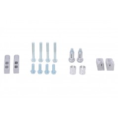 SW-MOTECH Kit fijación protectores de manos BHG-153-00-NP