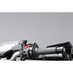 SW-MOTECH Bola para soporte de retrovisor M10 X 1.25 MM Ø1 RAM CPA00424115