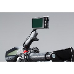 SW-MOTECH Bola para soporte de retrovisor M10 X 1.25 MM Ø1 RAM CPA00424115