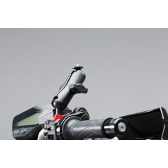 SW-MOTECH Bola para soporte de retrovisor M10 X 1.25 MM Ø1 RAM CPA00424115