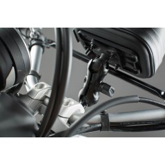 SW-MOTECH Brazo con rótula giratoria 2,2" 5,5 CM CPA0042418000B
