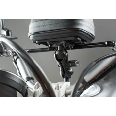 SW-MOTECH Brazo con rótula giratoria 2,2" 5,5 CM CPA0042418000B