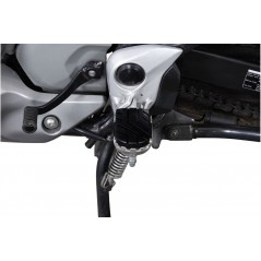 SW-MOTECH Kit estriberas reposapiés ION FRS0101110101S