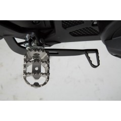 SW-MOTECH Kit estriberas reposapiés ION FRS0101110303S