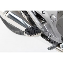 SW-MOTECH Kit estriberas reposapiés ION FRS0101110303S