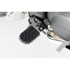 SW-MOTECH Kit estriberas reposapiés ION FRS0501110002S