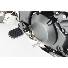 SW-MOTECH Kit estriberas reposapiés ION FRS0501110002S