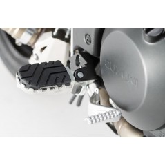 SW-MOTECH Kit estriberas reposapiés ION FRS0501110002S
