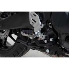 SW-MOTECH Kit estriberas reposapiés ION FRS0601110300S