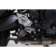 SW-MOTECH Kit estriberas reposapiés ION FRS0601110300S