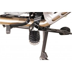 SW-MOTECH Kit estriberas reposapiés ION FRS0701110002S