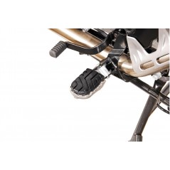 SW-MOTECH Kit estriberas reposapiés ION FRS0701110002S