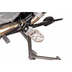 SW-MOTECH Kit estriberas reposapiés ION FRS0701110002S
