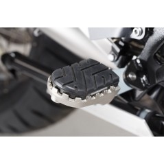 SW-MOTECH Kit estriberas reposapiés ION FRS0701110302S