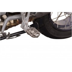 SW-MOTECH Kit estriberas reposapiés ION FRS0701110501S