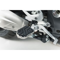 SW-MOTECH Kit estriberas reposapiés ION FRS0701110701S