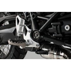 SW-MOTECH Kit estriberas reposapiés ION FRS0701110800S