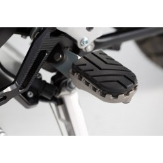 SW-MOTECH Kit estriberas reposapiés ION FRS1101110103S