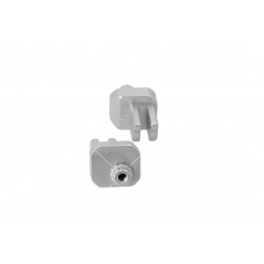 SW-MOTECH Kit fijación de estriberas EVO FRS1111280500S