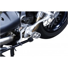 SW-MOTECH Kit estriberas reposapiés ION FRS1701110001S