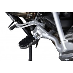 SW-MOTECH Kit estriberas reposapiés ION FRS1701110001S
