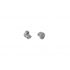 SW-MOTECH Kit fijación de estriberas pasajero ION FRS1801180100S